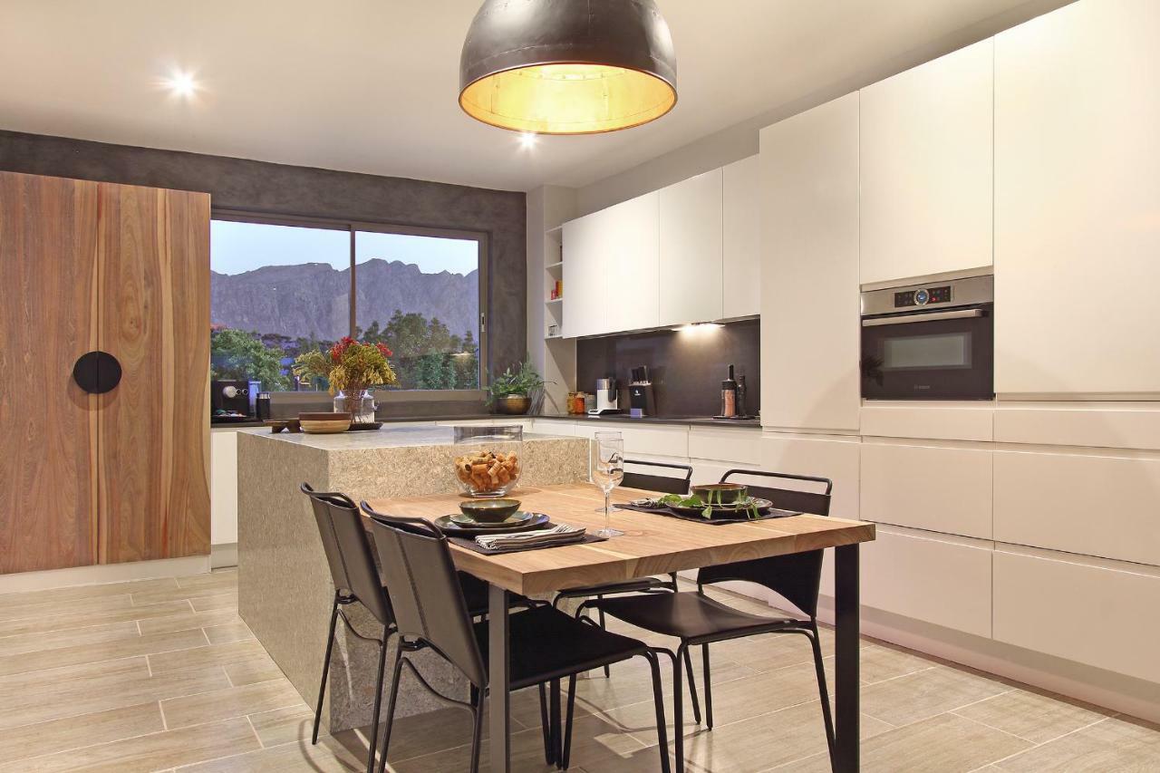 Rainbow Residence Franschhoek Exterior foto